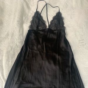 Sexy Black Victoria Secret Lingerie